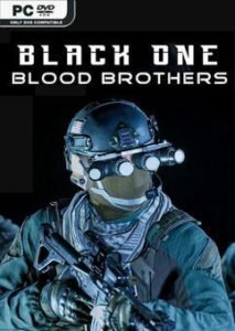 Game-Black One Blood Brother
