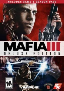Game-Mafia 3