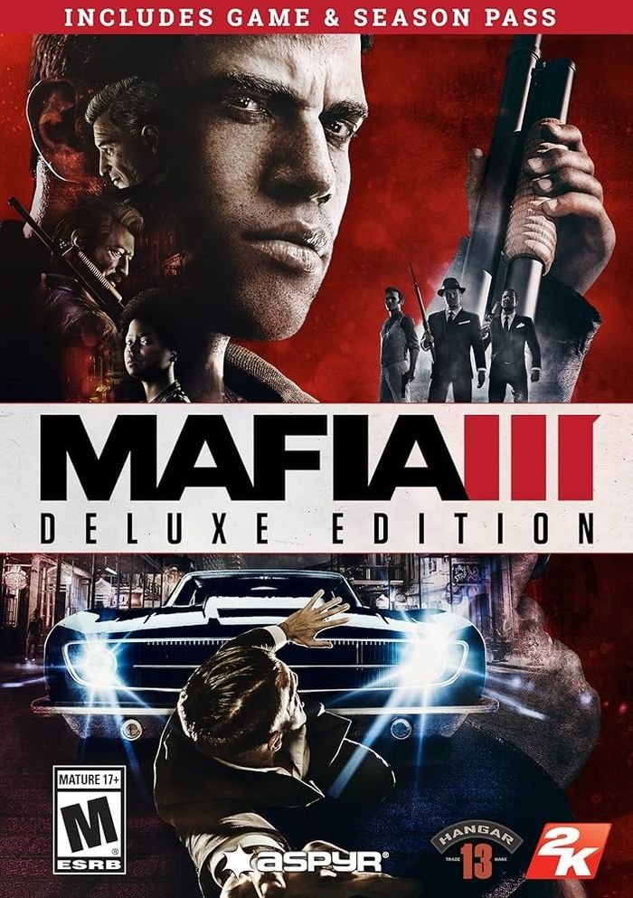 Game-Mafia 3