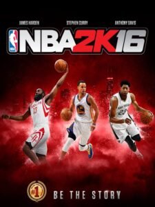 Game-NBA 2K16