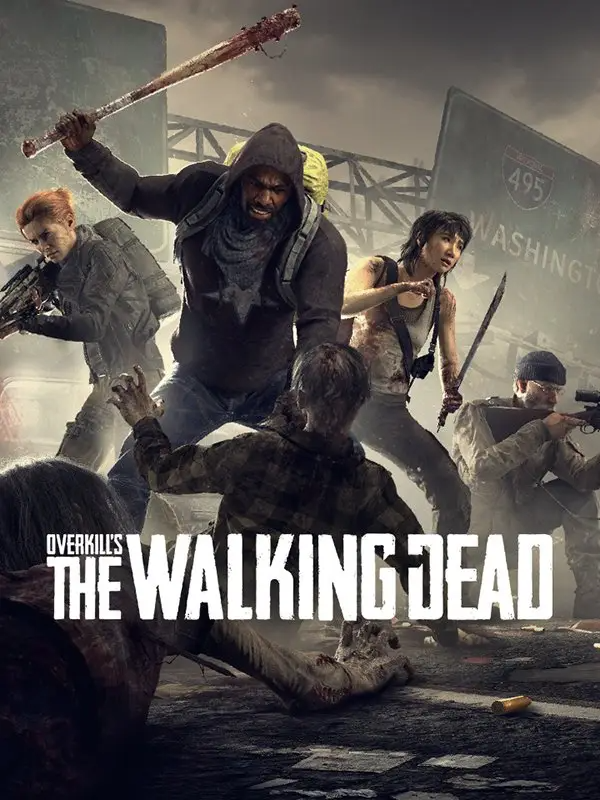 Game-OVERKILL’s The Walking Dead