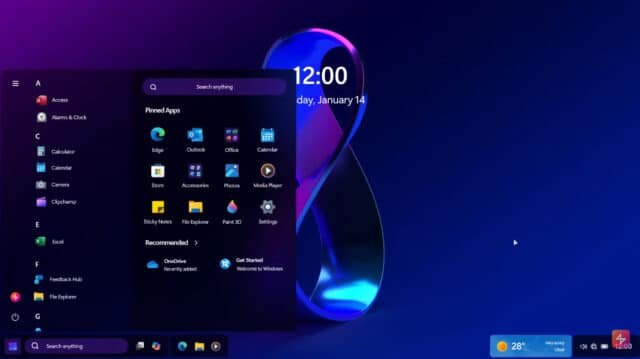 Application-Genuine MS Office 2024 Standard